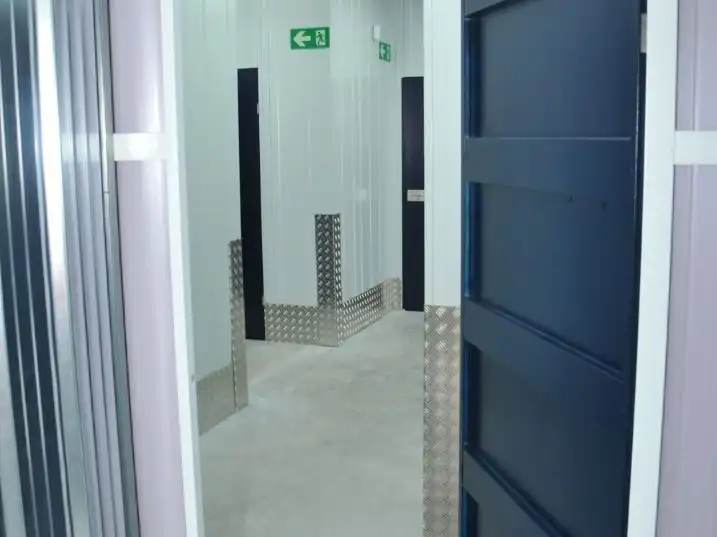 Trastero de alquiler en Sevilla con Alarma