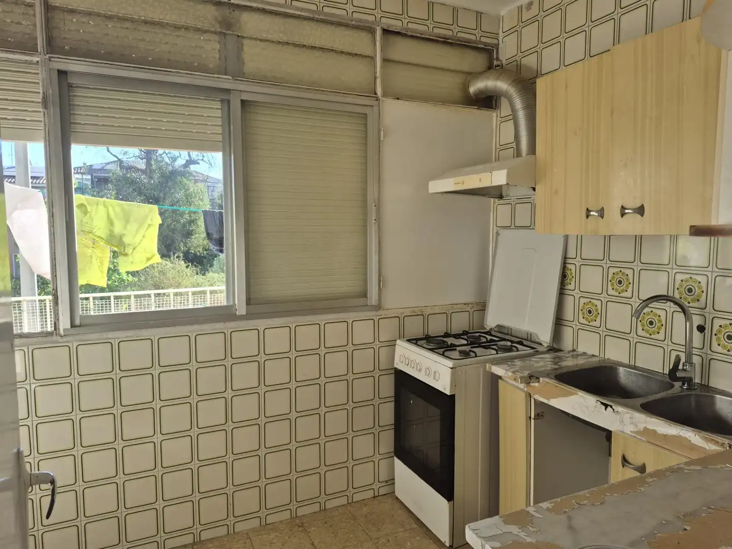 Kitchen of Flat for sale in Malgrat de Mar  with Balcony