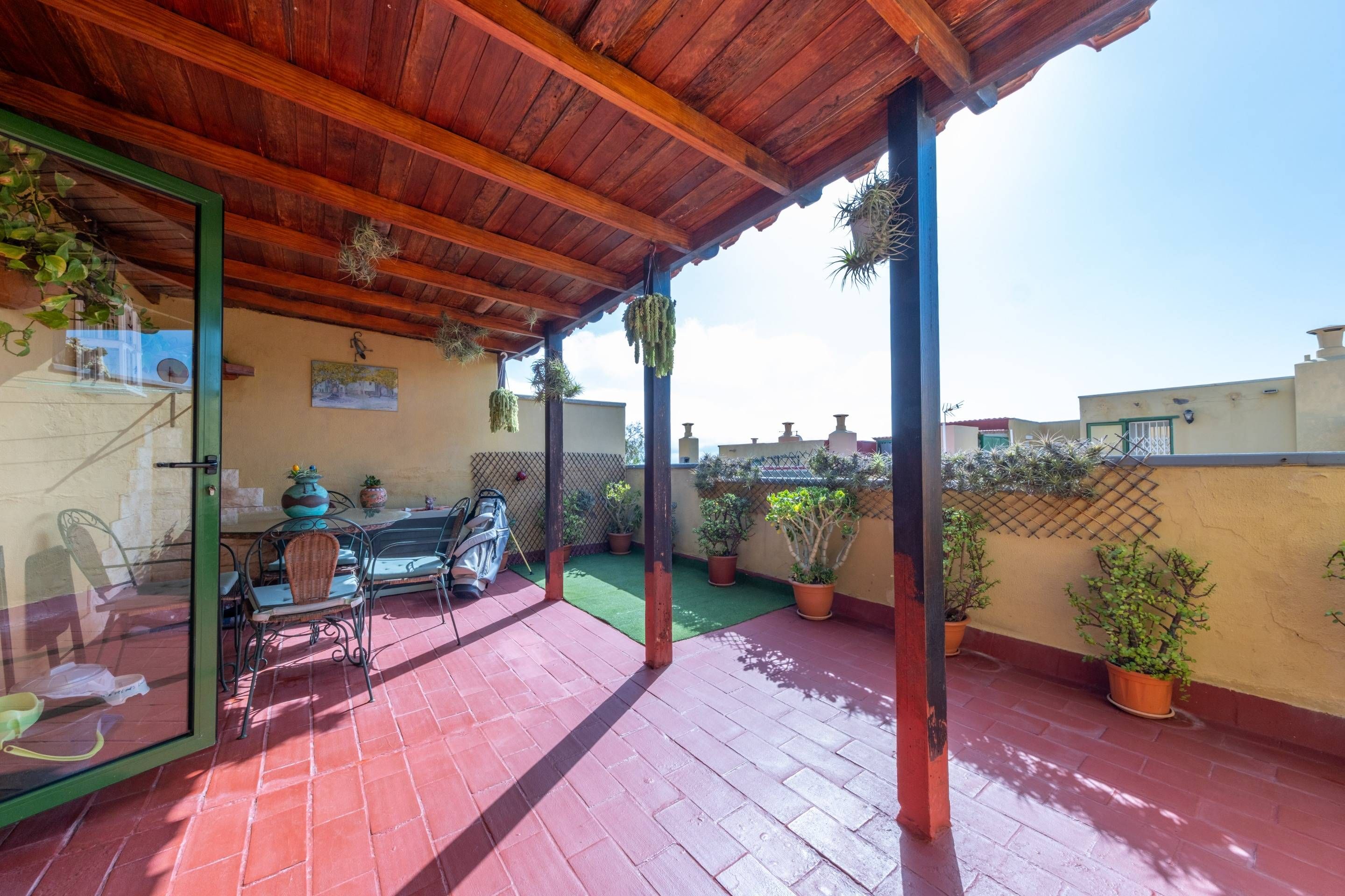 Terrassa de Dúplex en venda en Las Palmas de Gran Canaria amb Terrassa