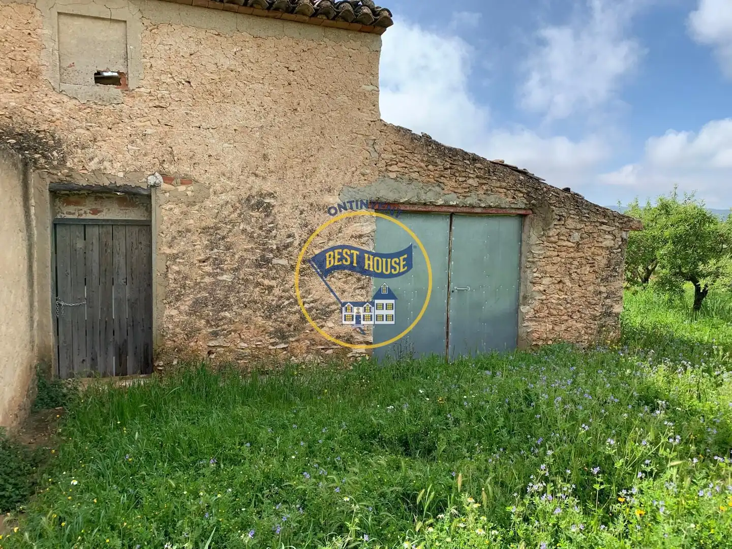 Houses for sale in La Font de la Figuera  with Terrace
