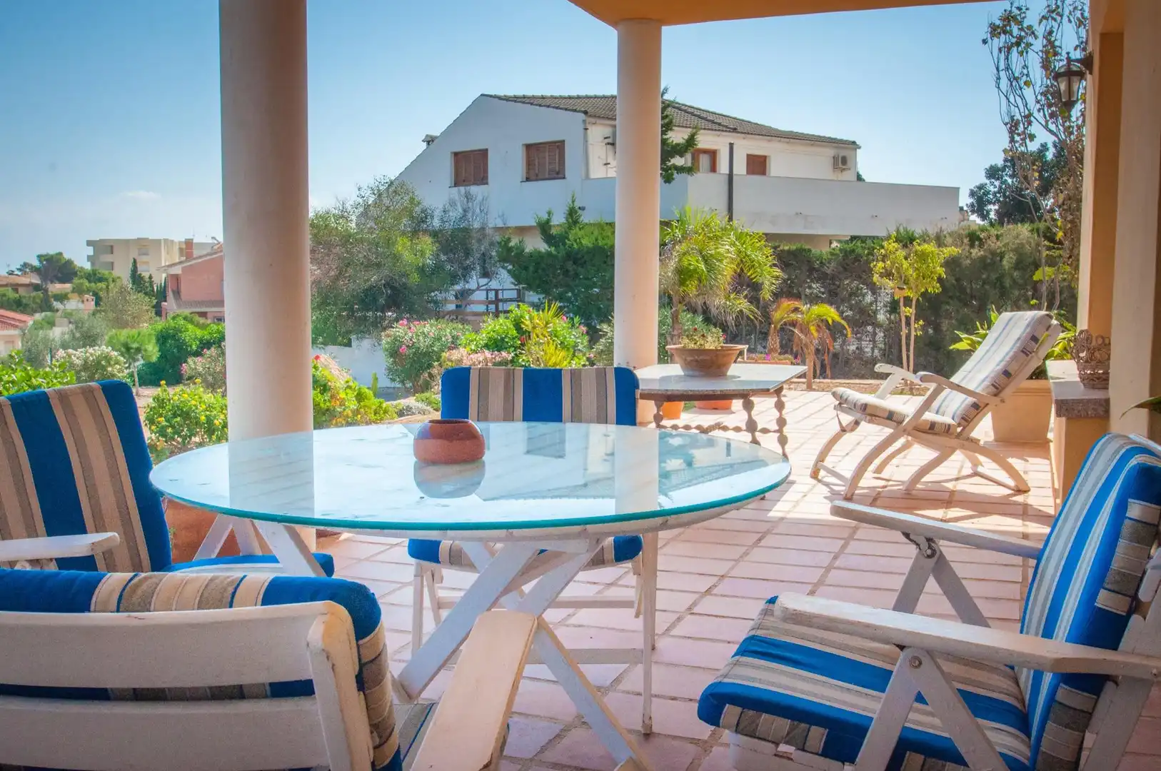 Detached house with terrace for sale in Calle DOCTOR CERRADA-CALA FLORE, imagen 7
