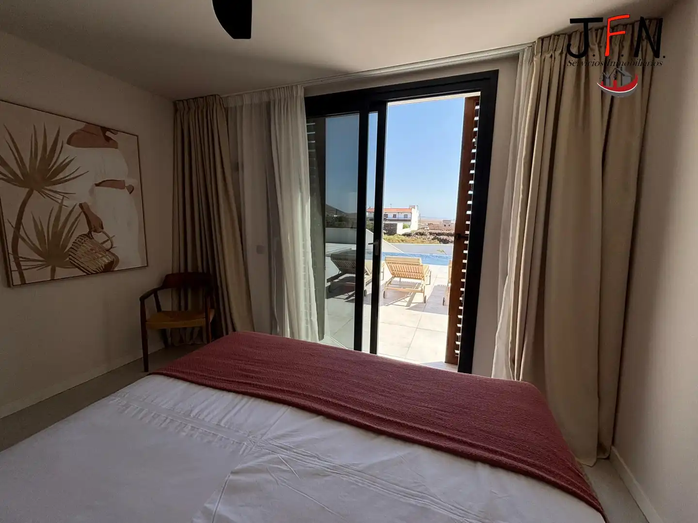 Villa avec piscine à vendre à Calle Pedro Méndez Fajardo, imagen 10