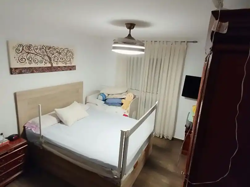 Bedroom of Flat for sale in  Córdoba Capital  with Air Conditioner