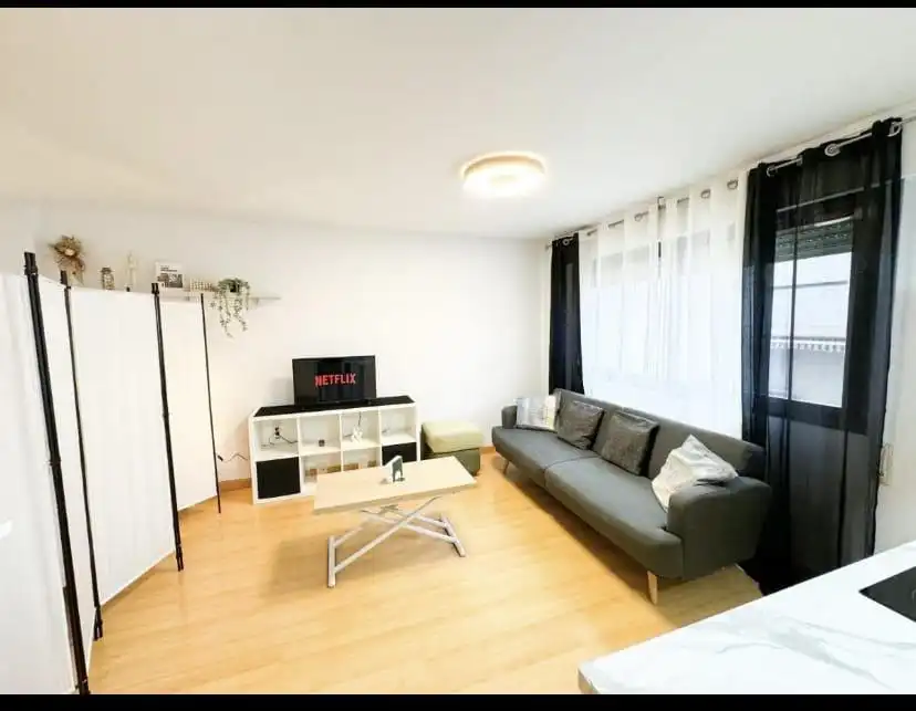 Living room of Flat for sale in San José