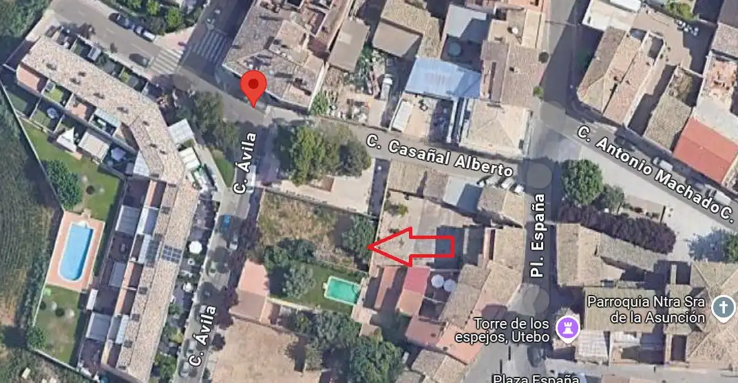 Residencial en venda a Calle Casañal Alberto, 24, Utebo