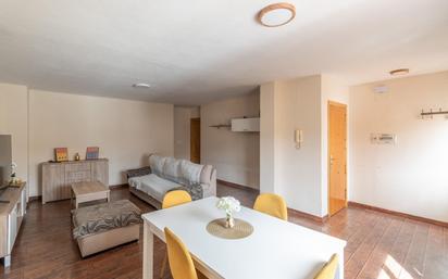 Living room of Flat for sale in Las Gabias