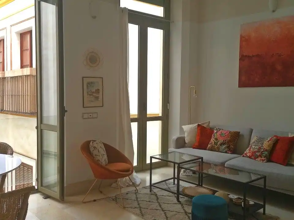 Wohnung mit Aufzug zur Miete in SIERPES 30
