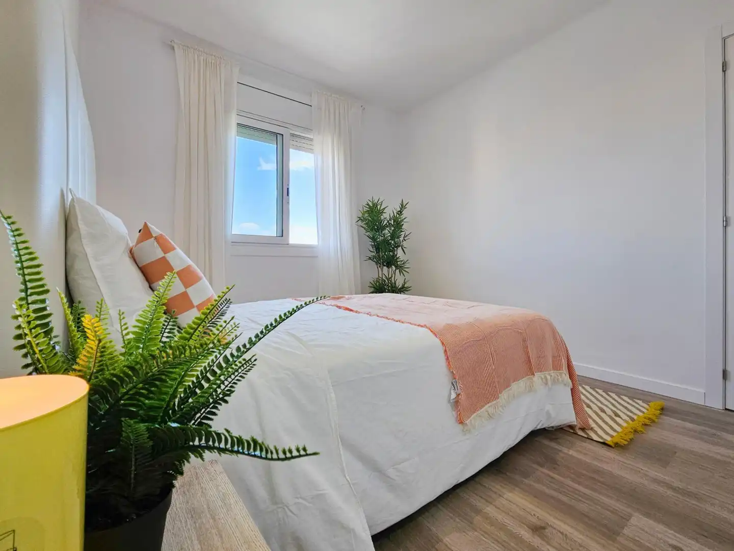 Habitación de Piso en venta en Granollers con Parquet y Balcón