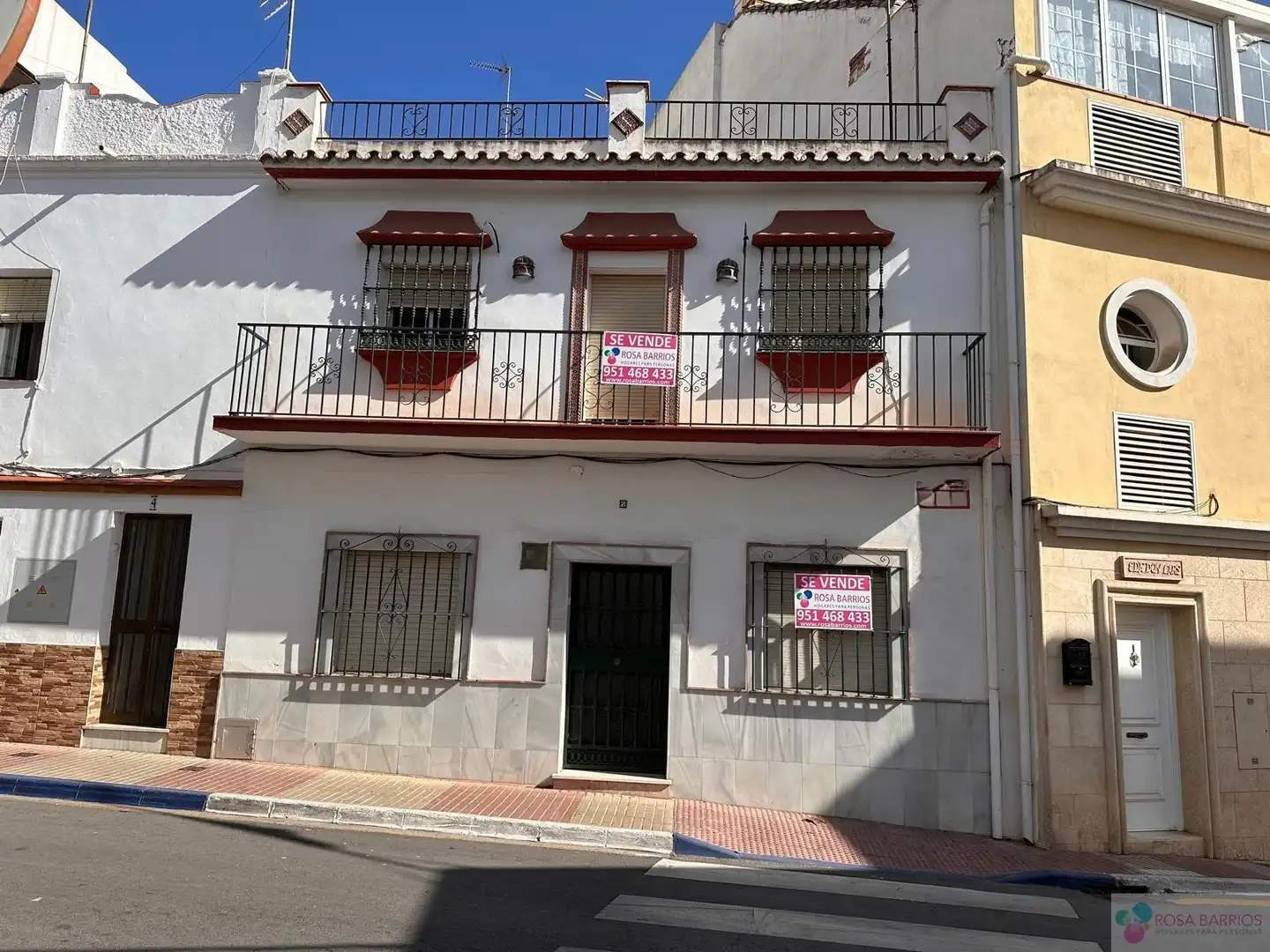 Casa o chalet en venta en San Pedro de Alcántara pueblo