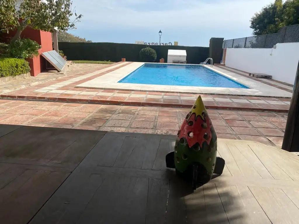 Villa mit Pool zum Verkauf in Churriana, imagen 8