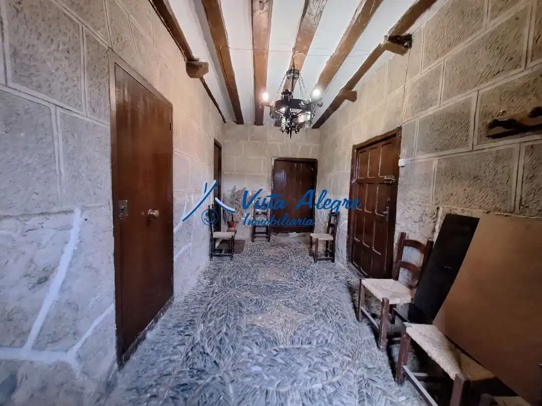Casa o xalet en venda en San Vicente de la Sonsierra amb Terrassa, Traster i Moblat