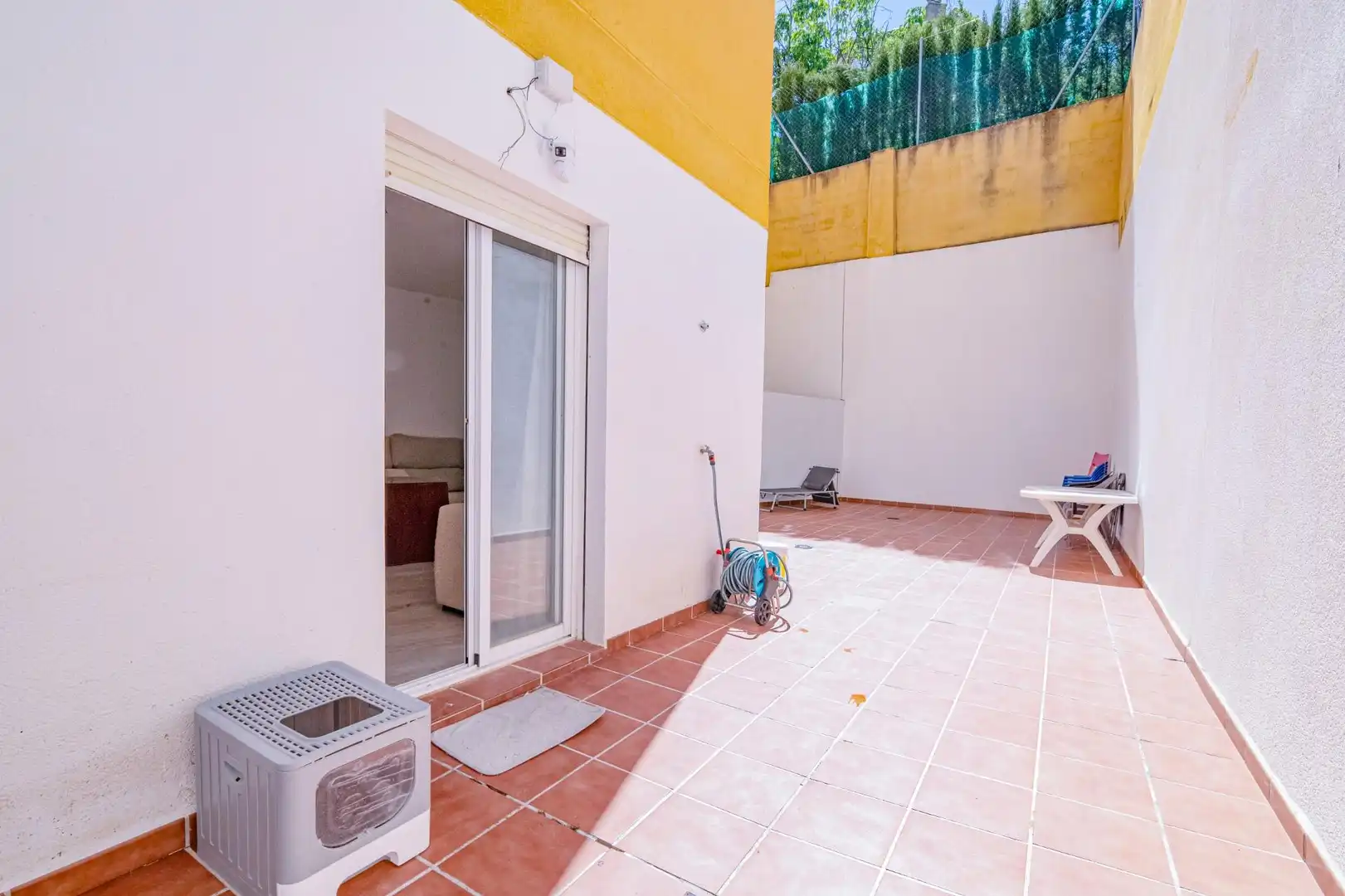 Terrassa de Planta baixa en venda en La Zubia amb Aire condicionat, Calefacció i Moblat