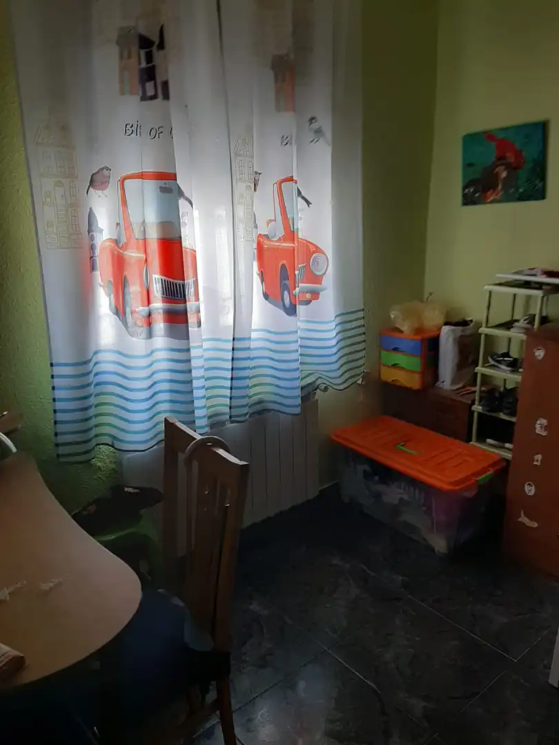 Habitación de Casa adosada en venta en Robledo con Aire acondicionado, Calefacción y Amueblado