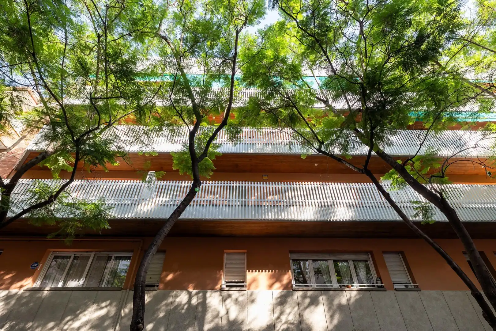 Piso de alquiler en Passeig SENILLOSA, Sarrià