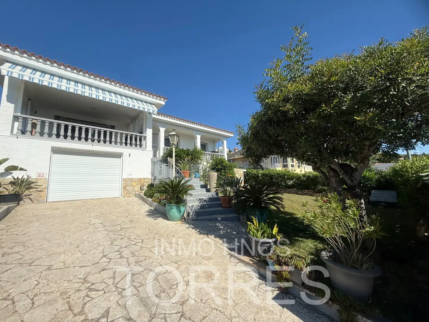Villa mit Terrasse zum Verkauf in Avenida Austria, imagen 3