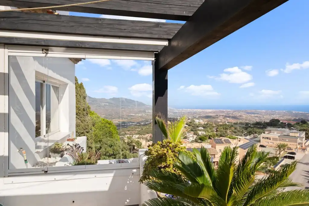 Penthouse mit Pool zum Verkauf in La Mairena, imagen 27