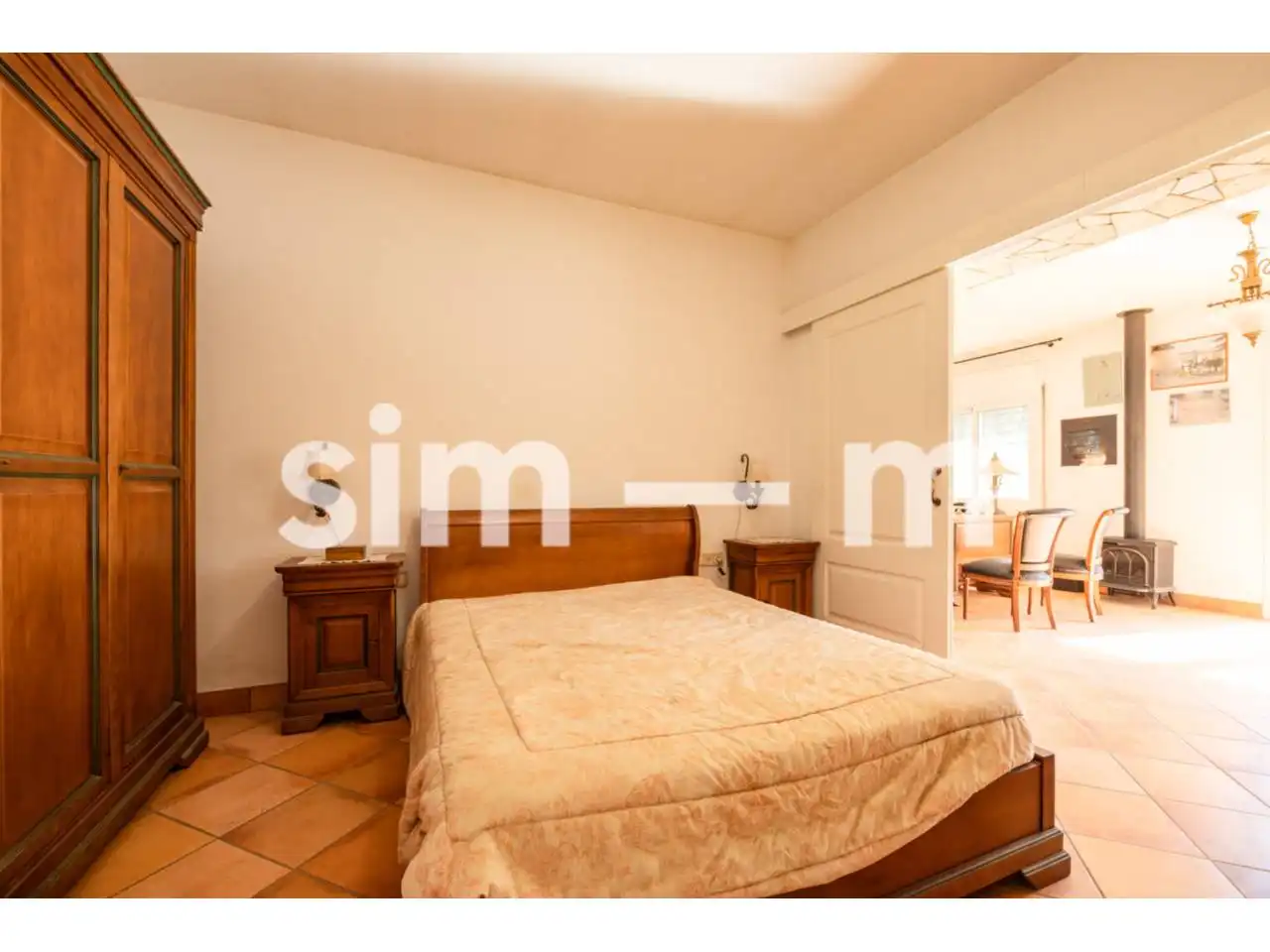 Chalet con piscina en venta en Vallgorguina, imagen 14