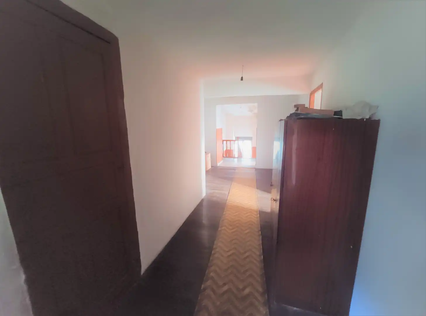 Casa o xalet en venda en Los Corrales de Buelna  amb Jardí privat
