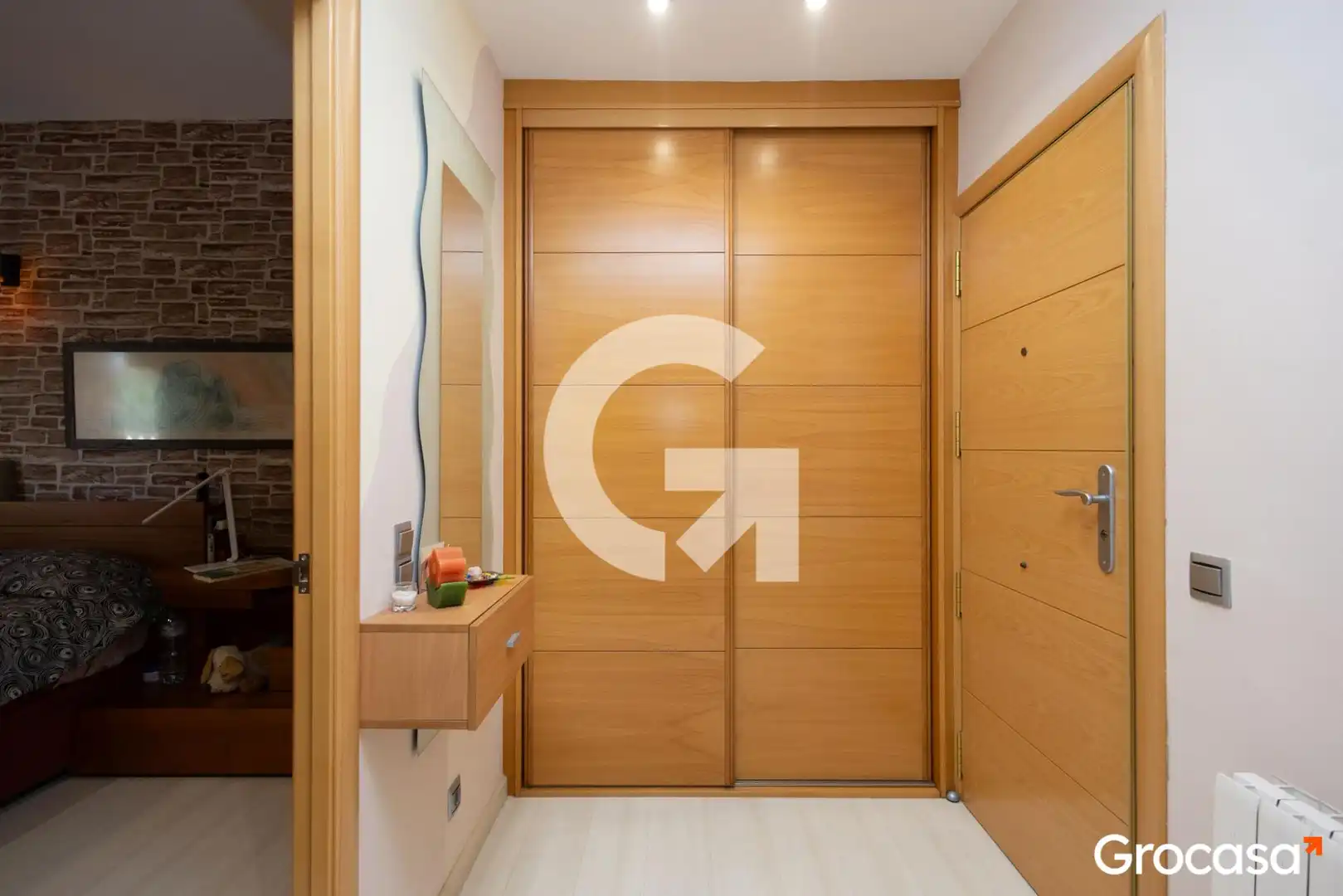 Piso en venta en Badalona con Aire acondicionado, Calefacción y Horno