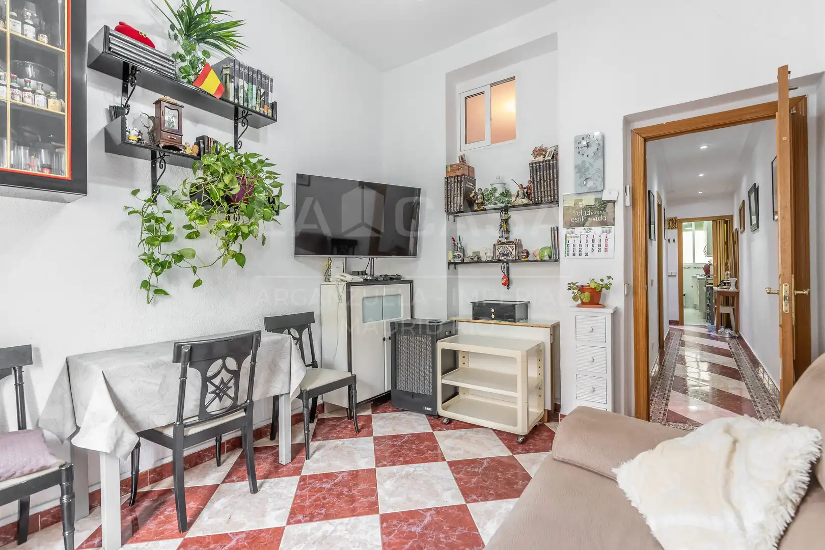 Appartement avec terrasse à vendre à Calle de Manzanares, imagen 6