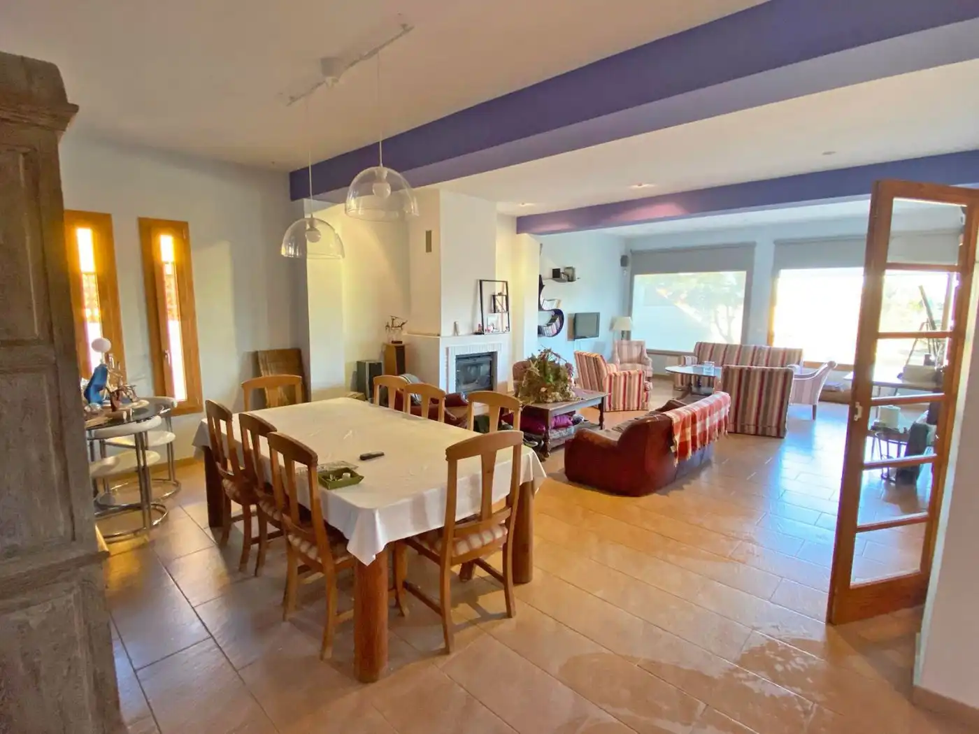 Chalet con jardín en venta en Sanlúcar la Mayor, imagen 7
