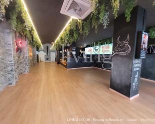 Local de lloguer en  Lleida Capital amb Aire condicionat, Calefacció i Parquet