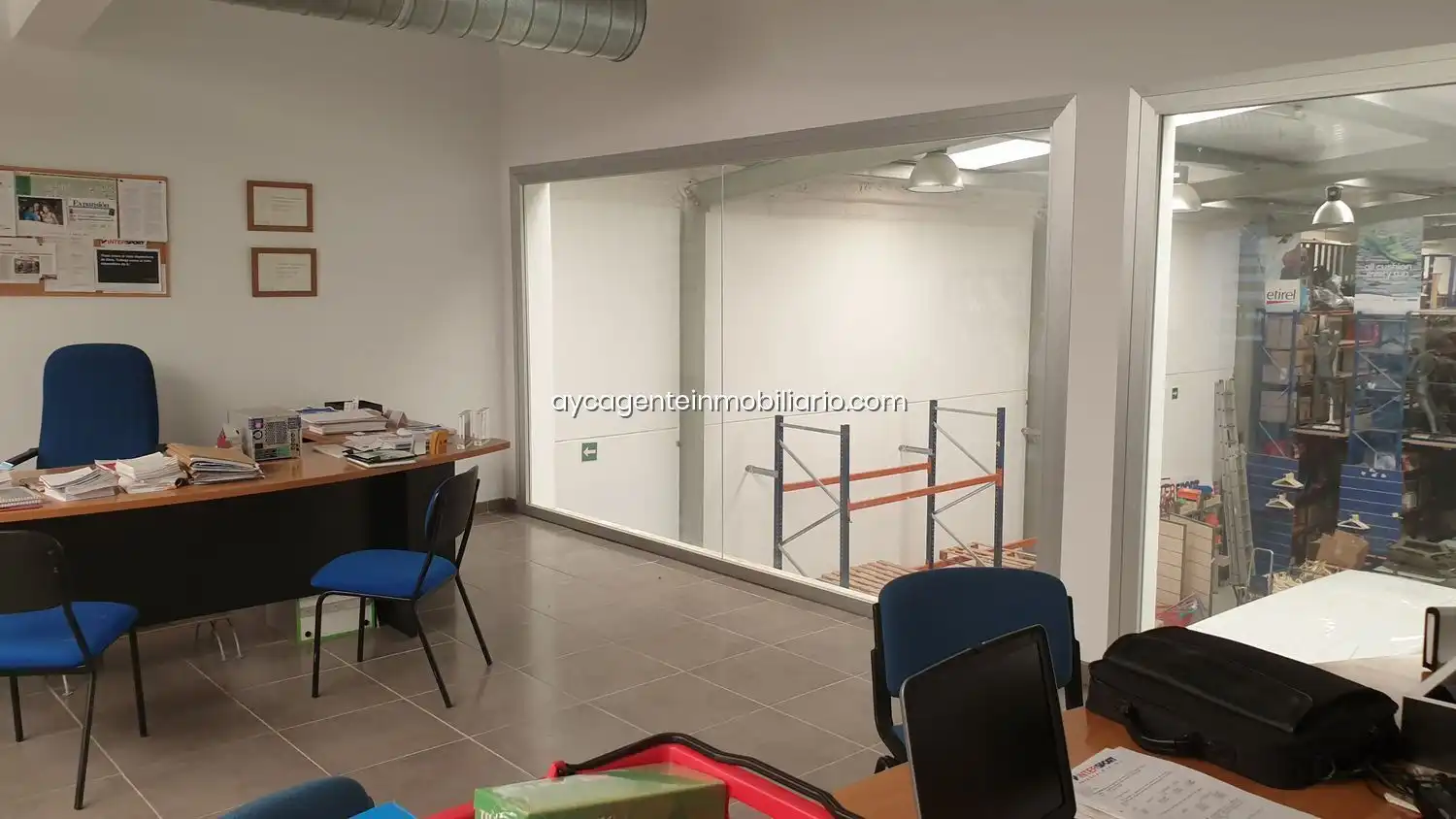 Nau industrial en venda a Estepona Pueblo, imagen 17