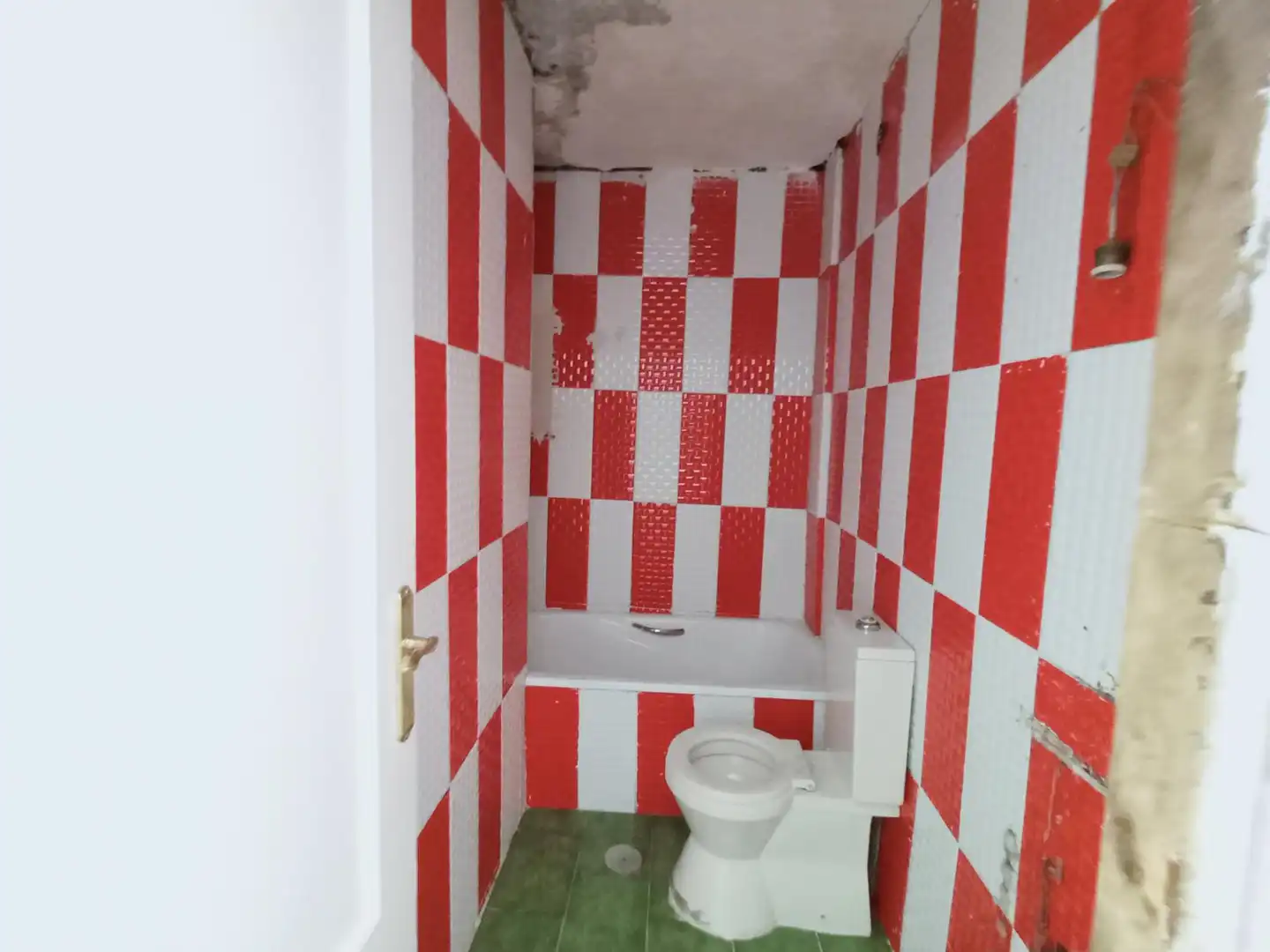 Bathroom of Flat for sale in Alicante / Alacant