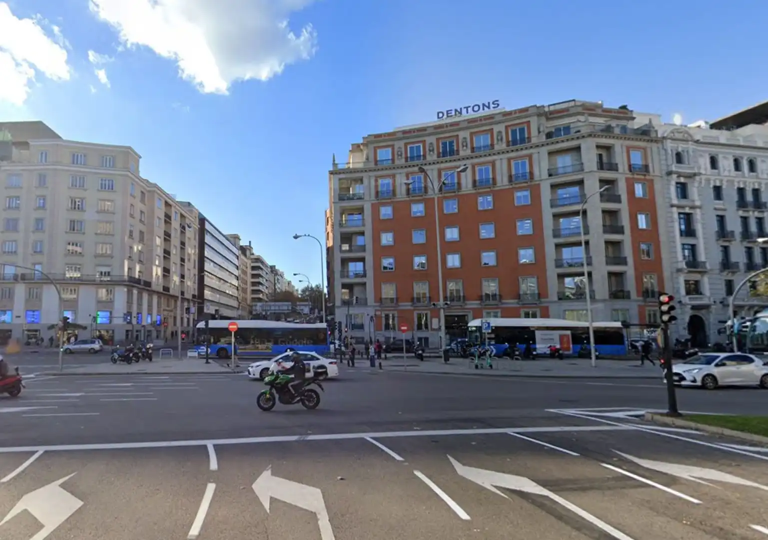 Pis amb ascensor en venda a Barrio de Salamanca, imagen 2