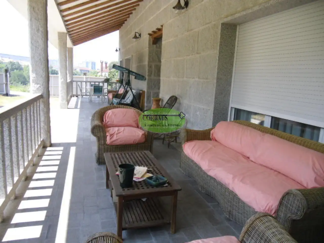 Terrace of Houses for sale in Ourense Capital   with Heating, Private garden and Terrace