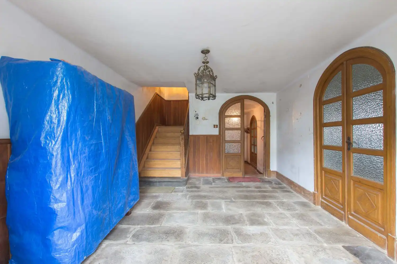 Casa o chalet en venta en Ochagavía / Otsagabia con Calefacción y Balcón