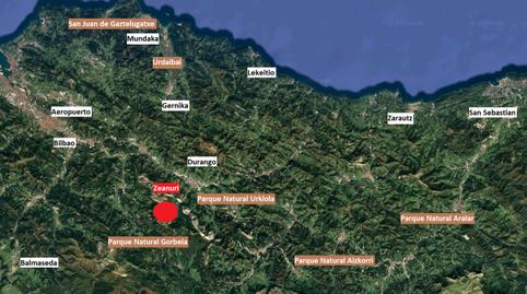 Foto 5 de Casa o xalet en venda a Zeanuri, Bizkaia