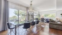 Dining room of House or chalet for sale in Castelldefels  with Air Conditioner, Terrace and Swimming Pool