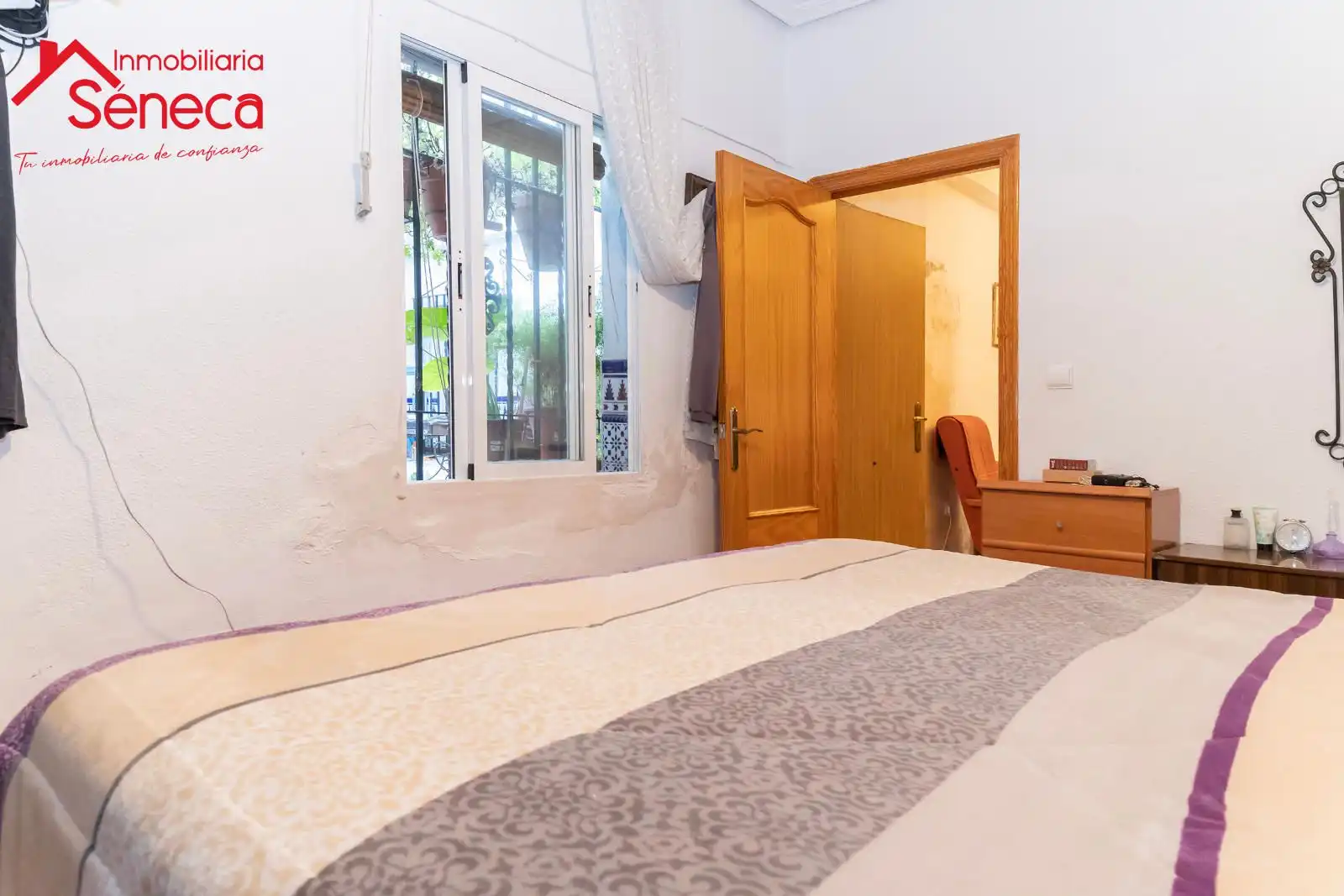 Bedroom of Houses for sale in Córdoba  with Storage room
