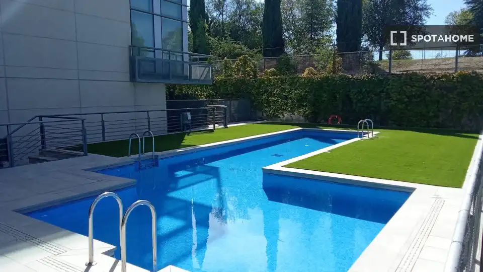 Wohnung zur Miete in Las Rozas de Madrid, Madrid