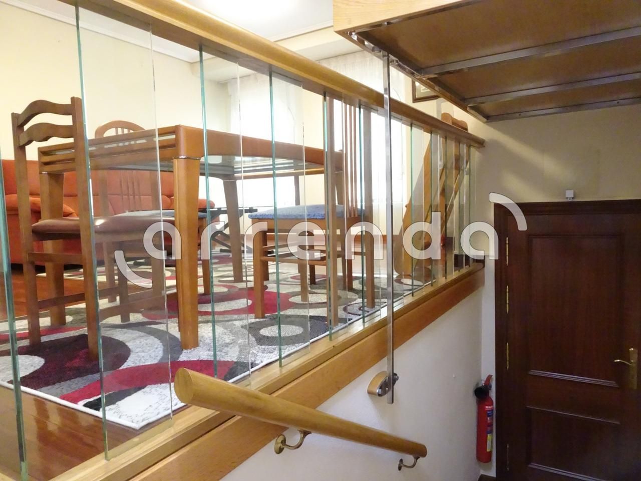 Apartament de lloguer en Santander amb Calefacció, Parquet i Moblat