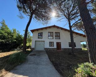 Exterior view of Country house for sale in Vidreres  with Heating, Private garden and Terrace