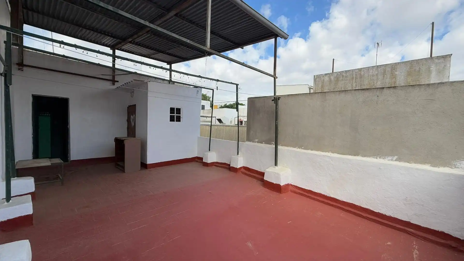 Terrace of Houses for sale in Sevilla