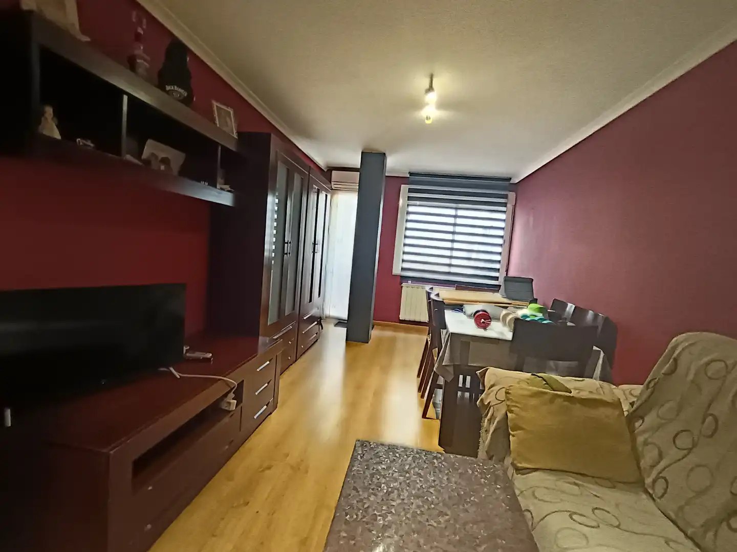Sala de estar de Piso en venta en Miguelturra con Aire acondicionado, Calefacción y Trastero