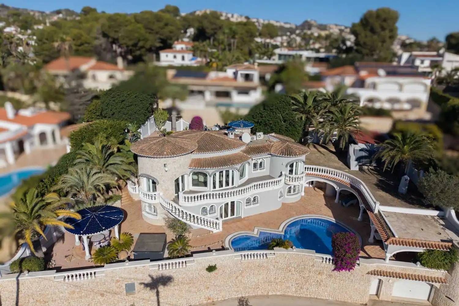 Villa avec piscine à vendre à Cala Advocat - Baladrar, imagen 26