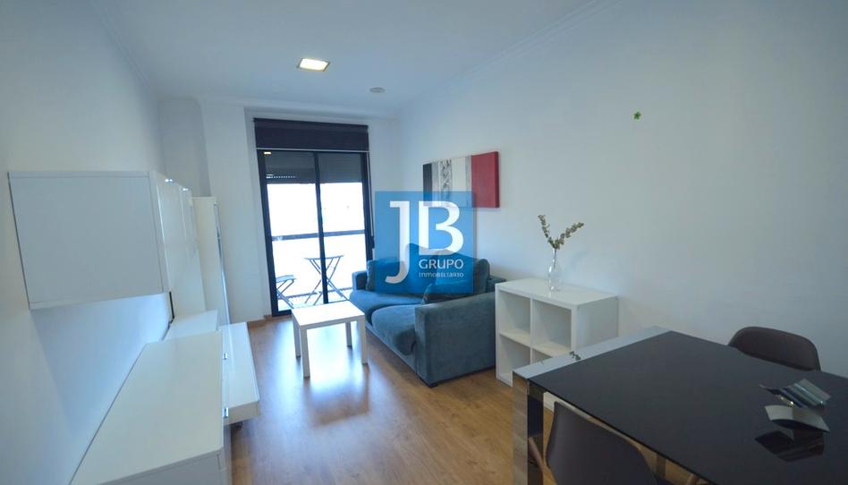 Foto 1 de Estudi de lloguer a Avenida Ausiàs March, Xàtiva, Valencia