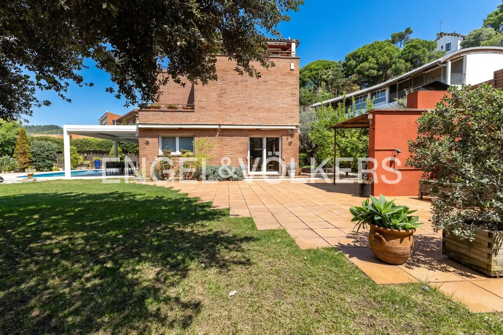 Casa amb piscina en venda a Sarrià - Sant Gervasi, imagen 44