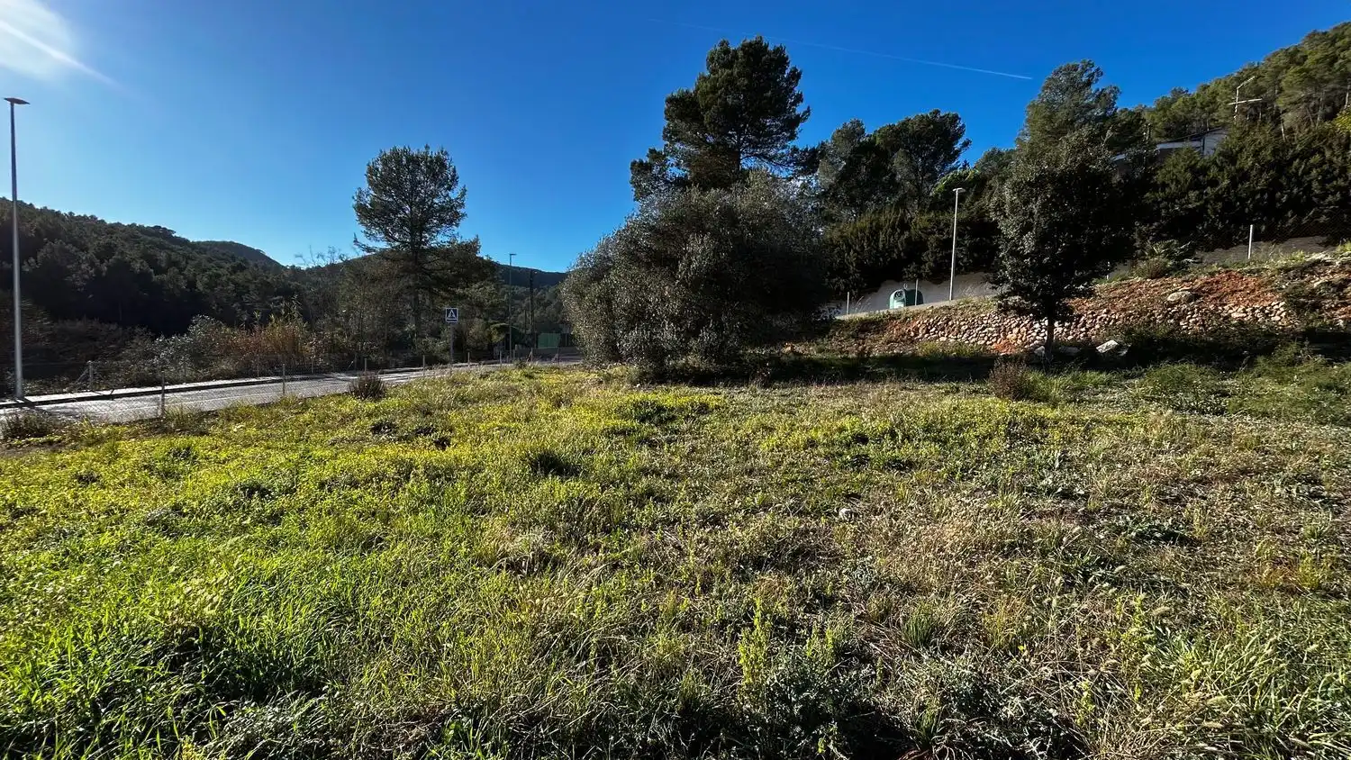 Terreny rústic en venda a Corbera de Llobregat, imagen 3
