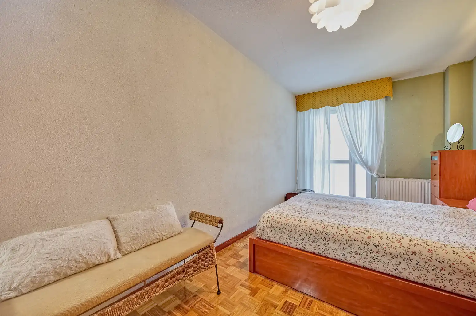 Habitación de Piso en venta en Berriozar con Calefacción, Parquet y Trastero