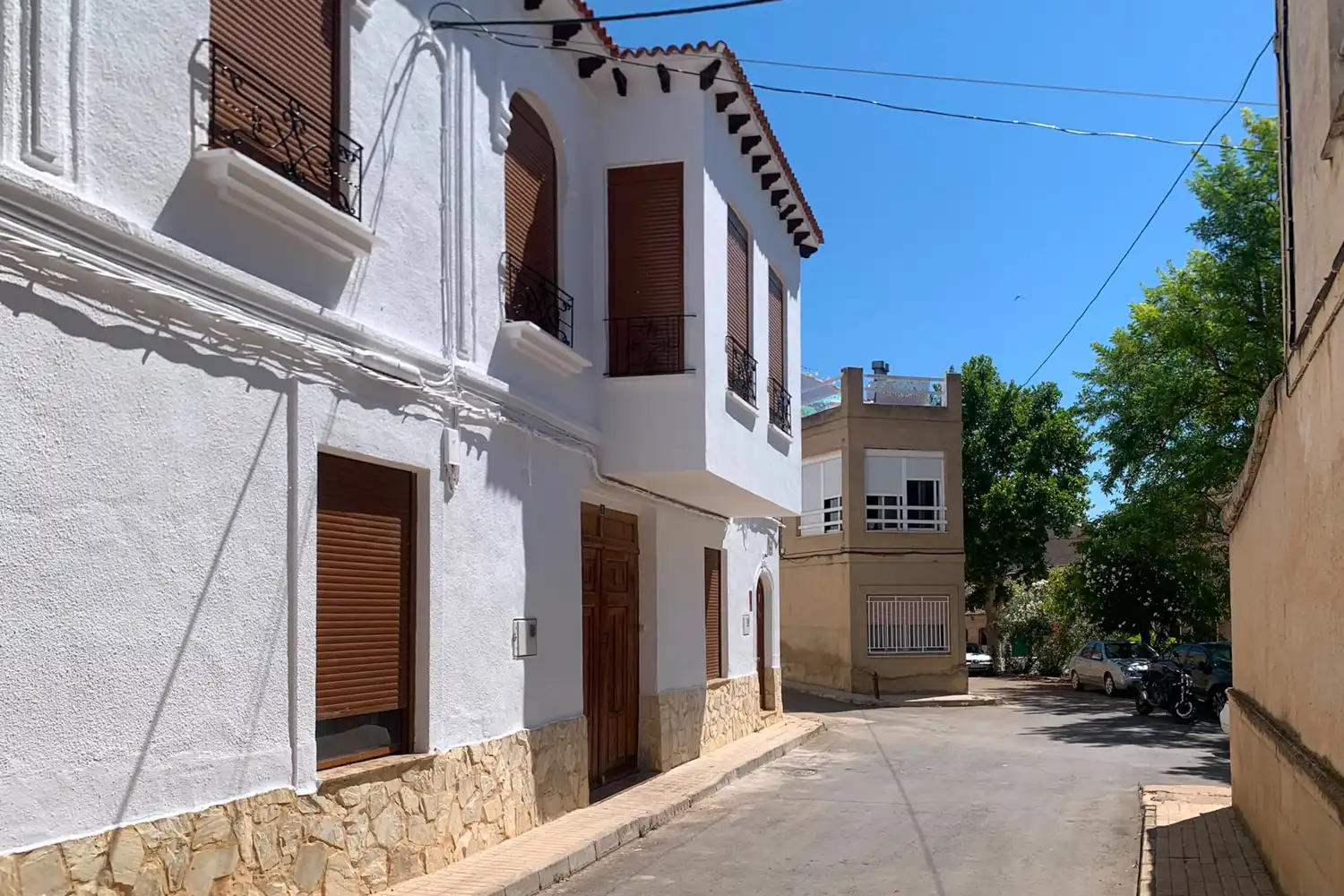 Maison mitoyenne avec terrasse à vendre à Caudete de las Fuentes, imagen 65