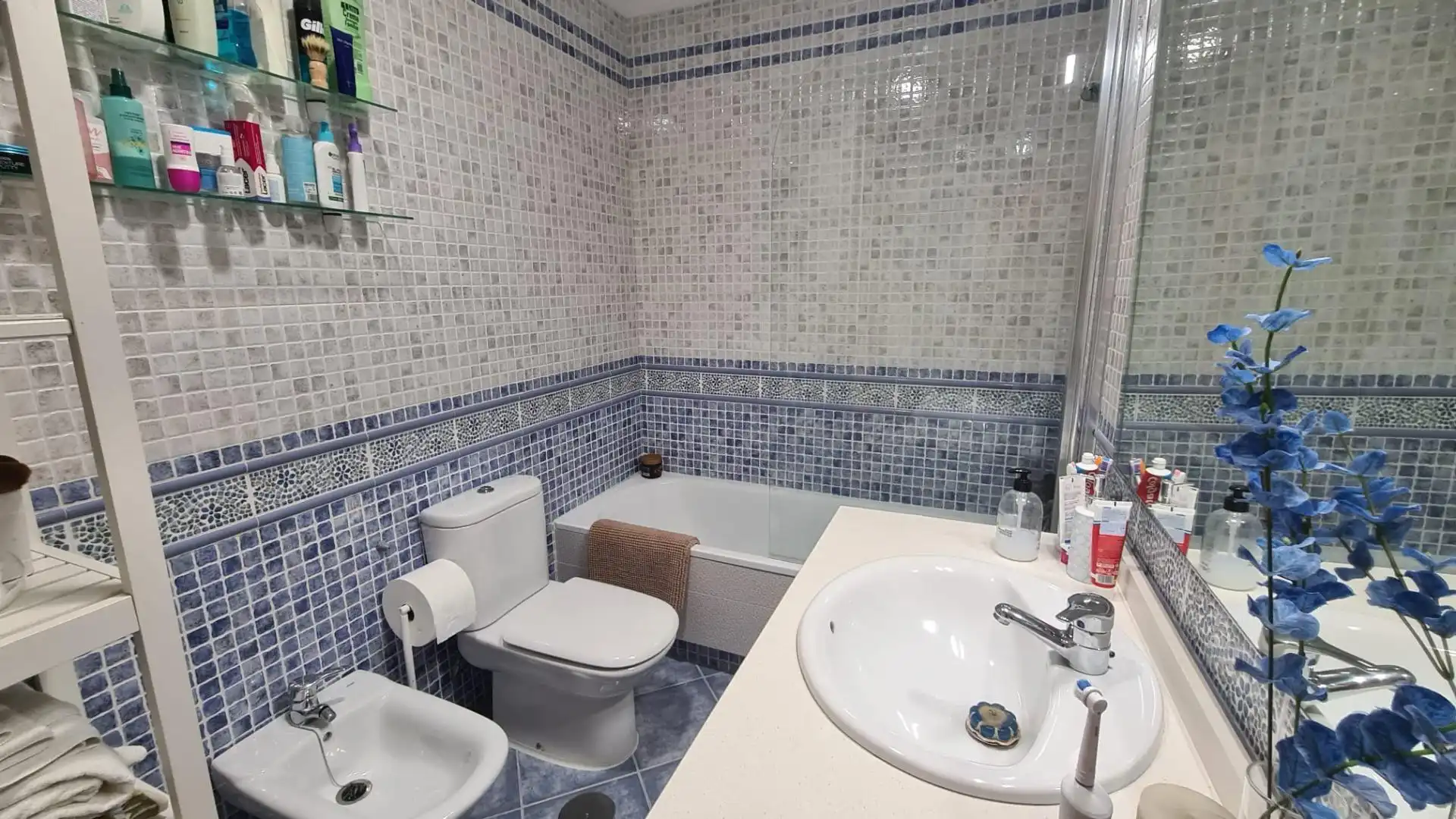 Bany de Pis en venda en Cádiz amb Aire condicionat, Traster i Balcó
