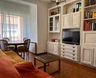 Living room of Apartment to rent in  Barcelona Capital  with Air Conditioner, Heating and Furnished