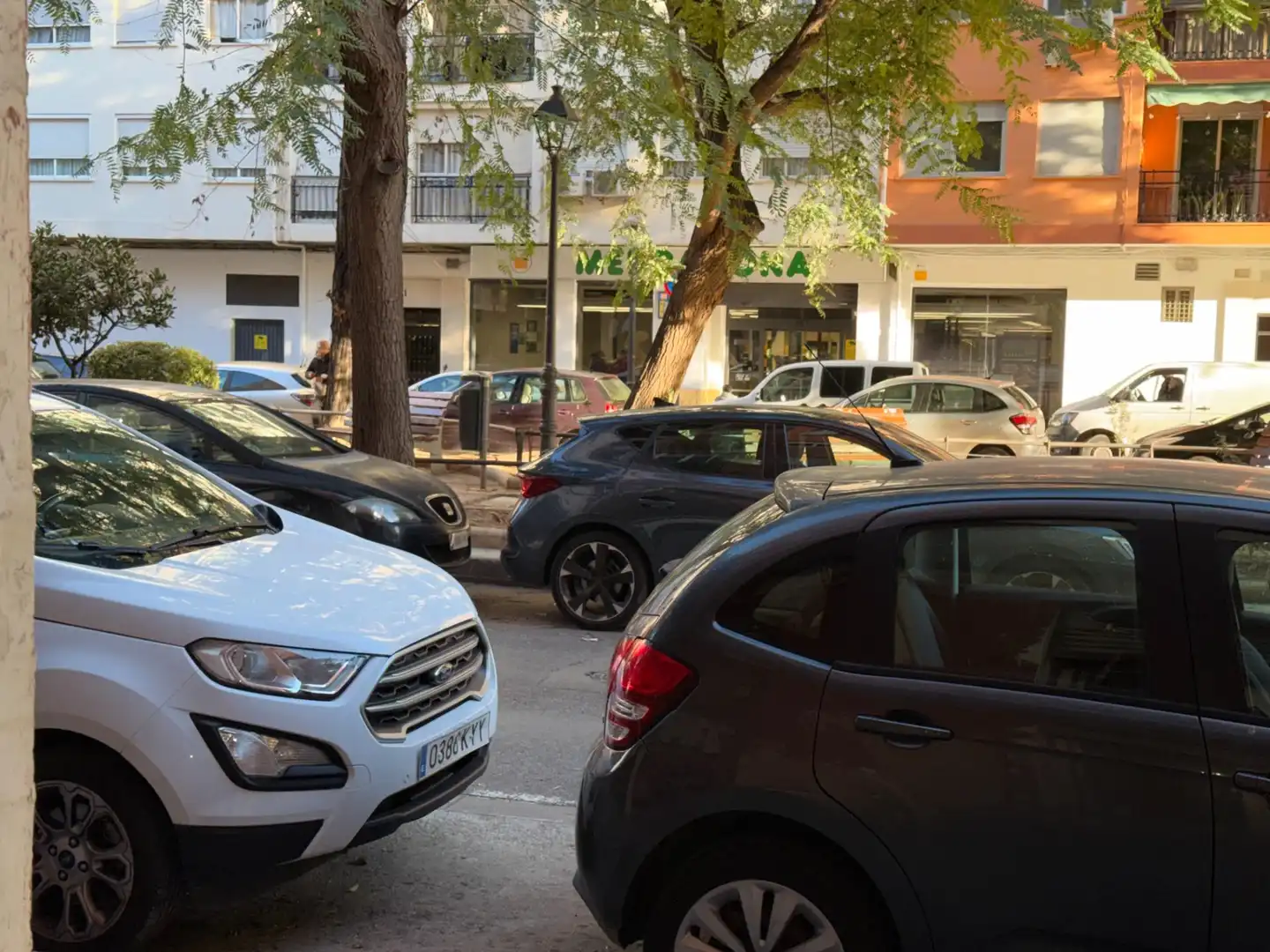 Parking of Commercial properties for sale in Valencia