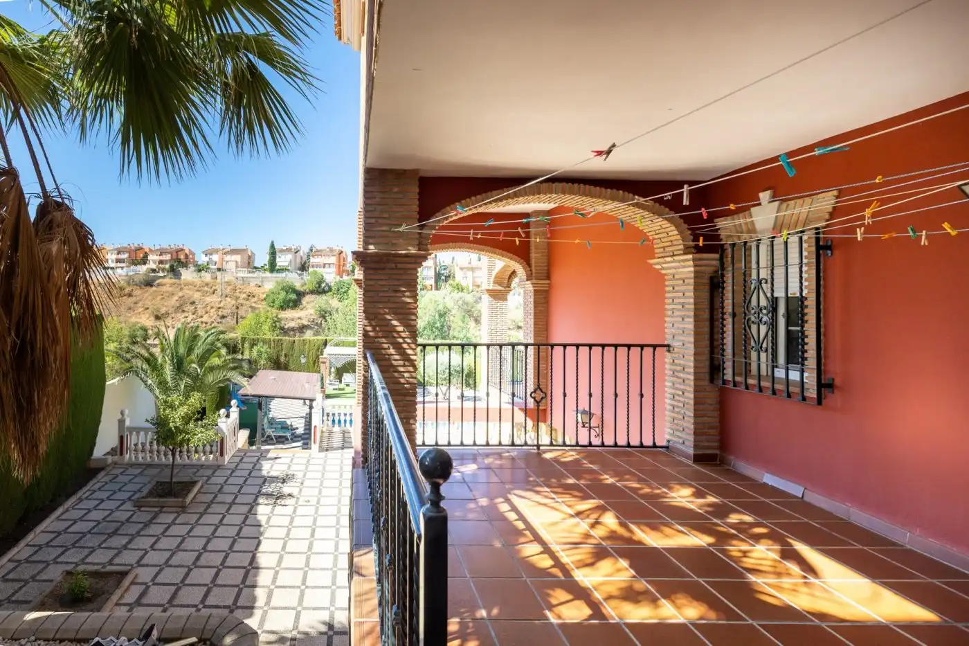Detached house with terrace for sale in Calle ABEDUL, imagen 61