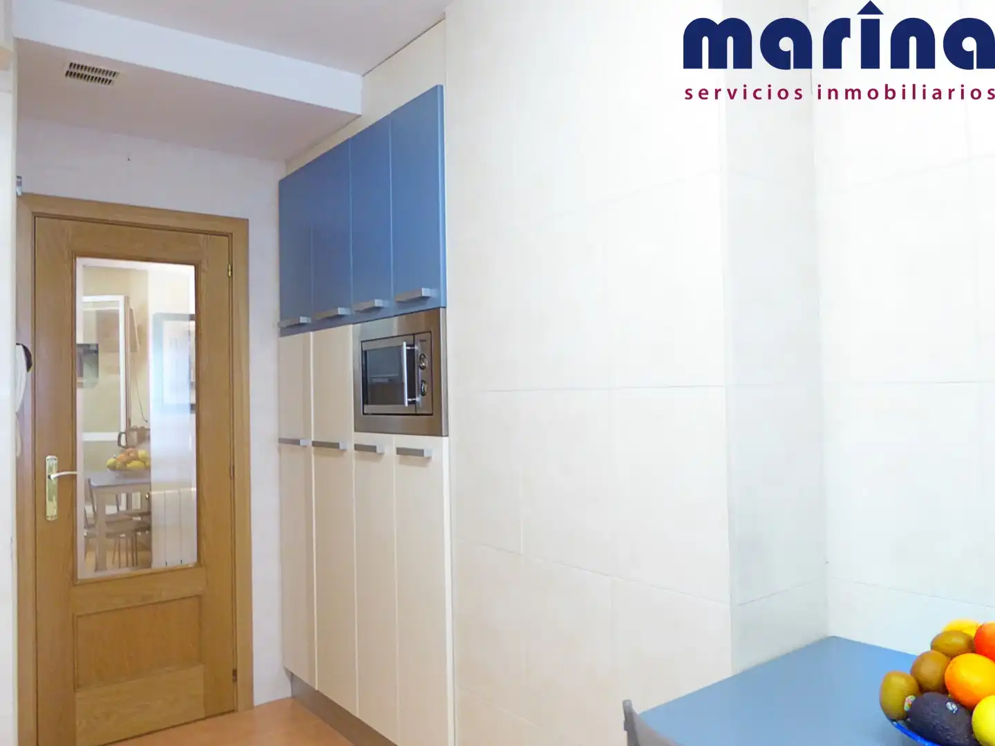 Kitchen of Flat for sale in San Jorge